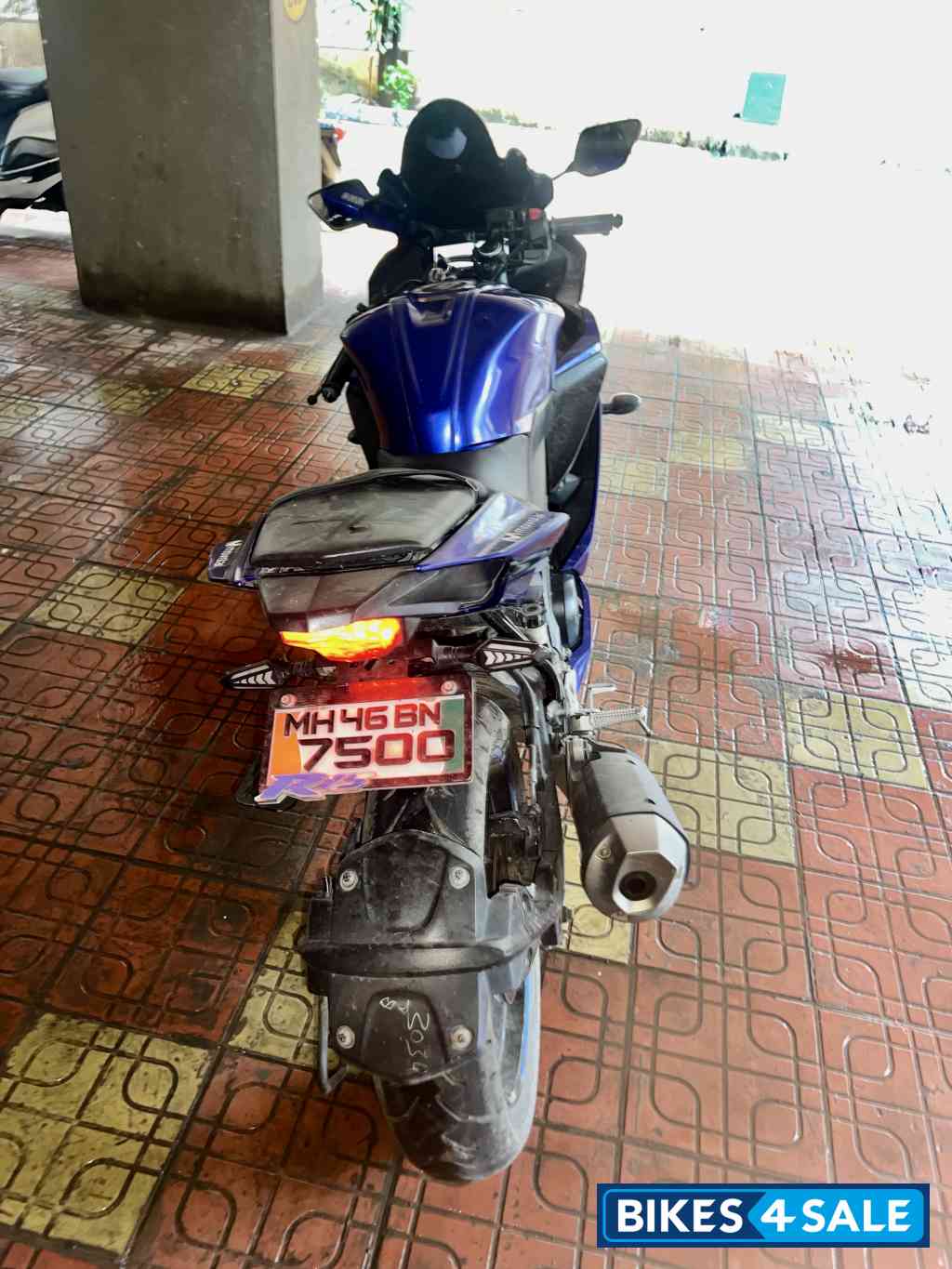 Yamaha YZF R15 V3