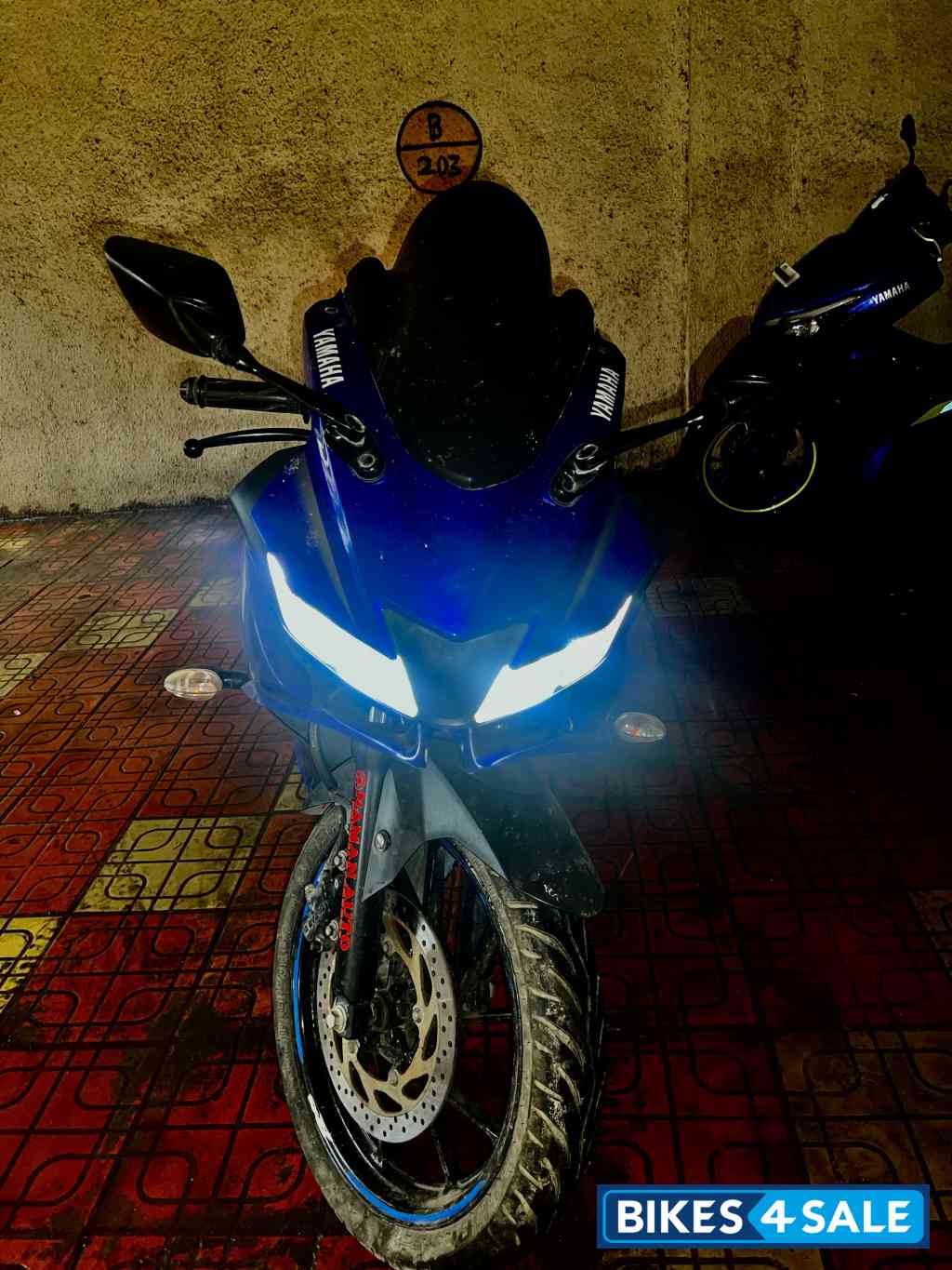 Yamaha YZF R15 V3