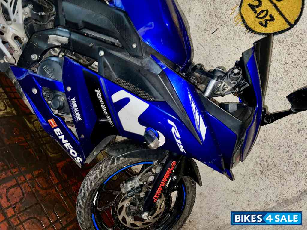 Yamaha YZF R15 V3