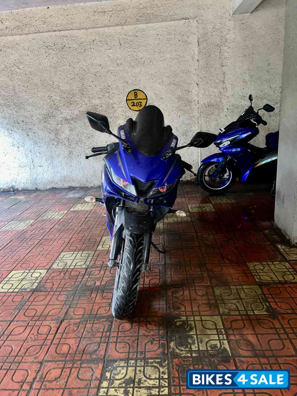 Yamaha YZF R15 V3
