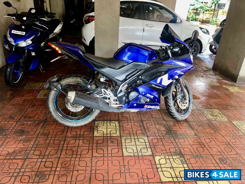 Yamaha YZF R15 V3