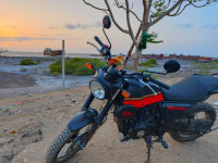 Royal Enfield Scram 411 2023 Model