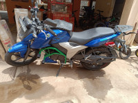 TVS Apache RTR 160 4V BS6