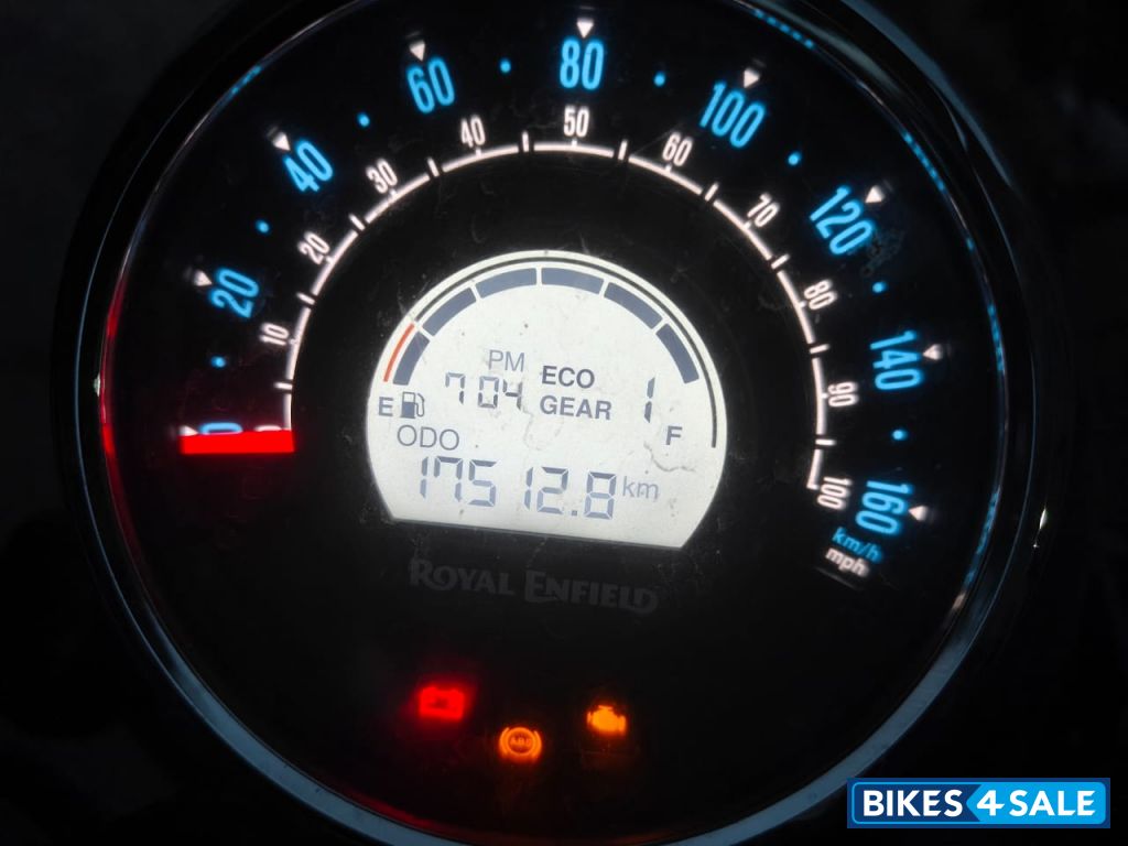 Matt Green Royal Enfield Meteor 350