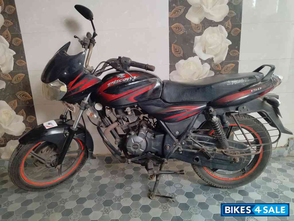 Bajaj Discover DTSi 150