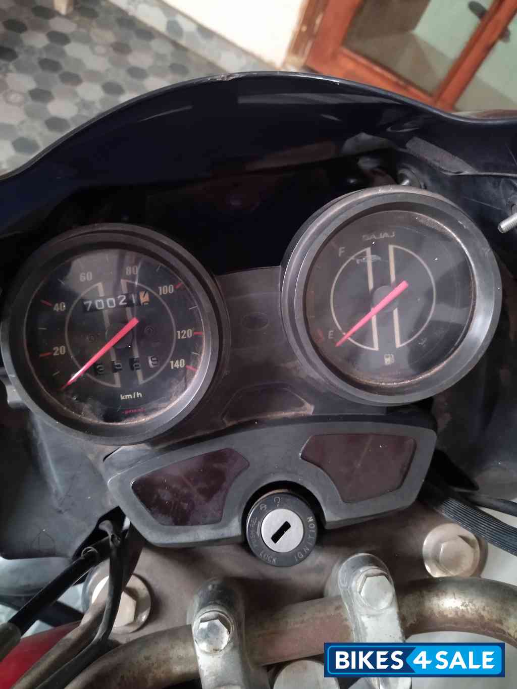 Bajaj Discover DTSi 150