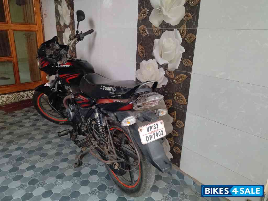 Bajaj Discover DTSi 150