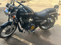 Royal Enfield Thunderbird 350 2017 Model