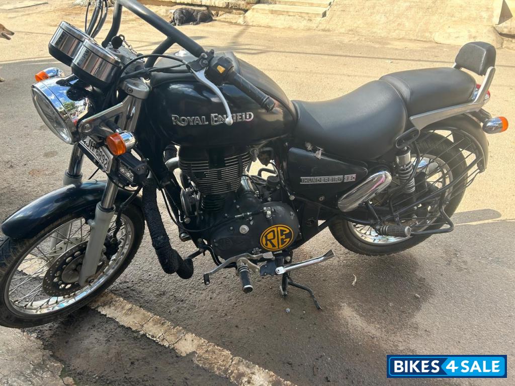 Royal Enfield Thunderbird 350