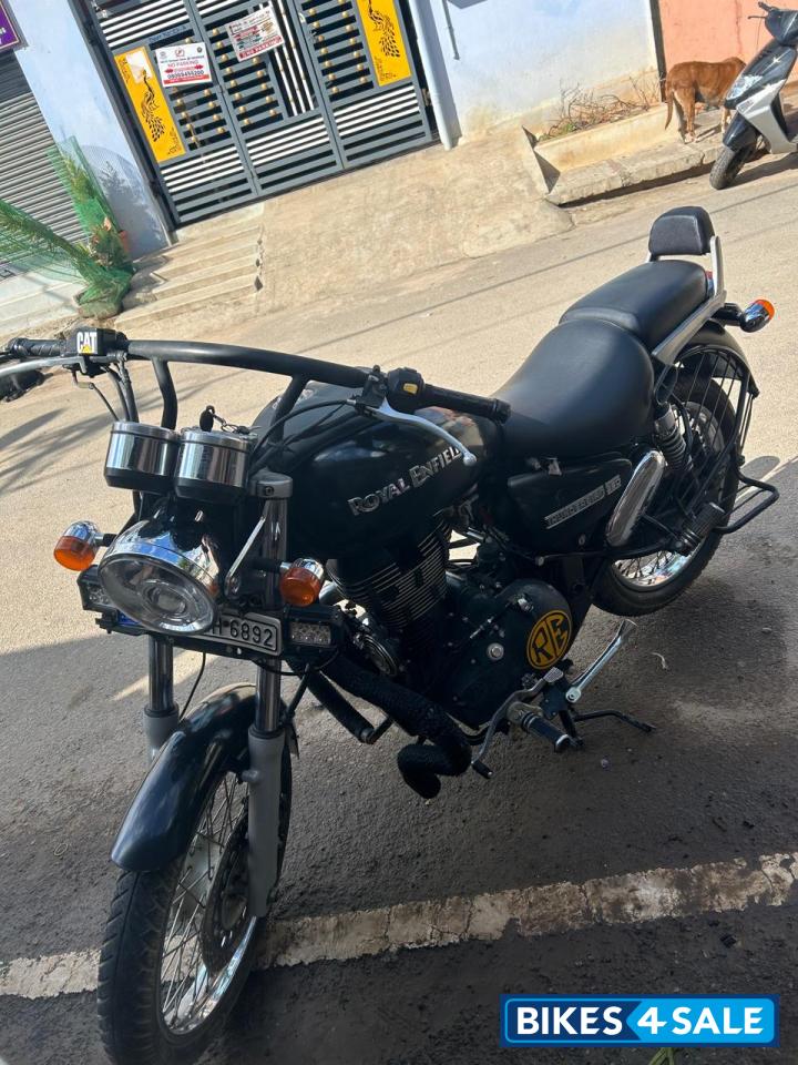 Royal Enfield Thunderbird 350