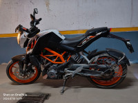 KTM Duke 390 2017 Model