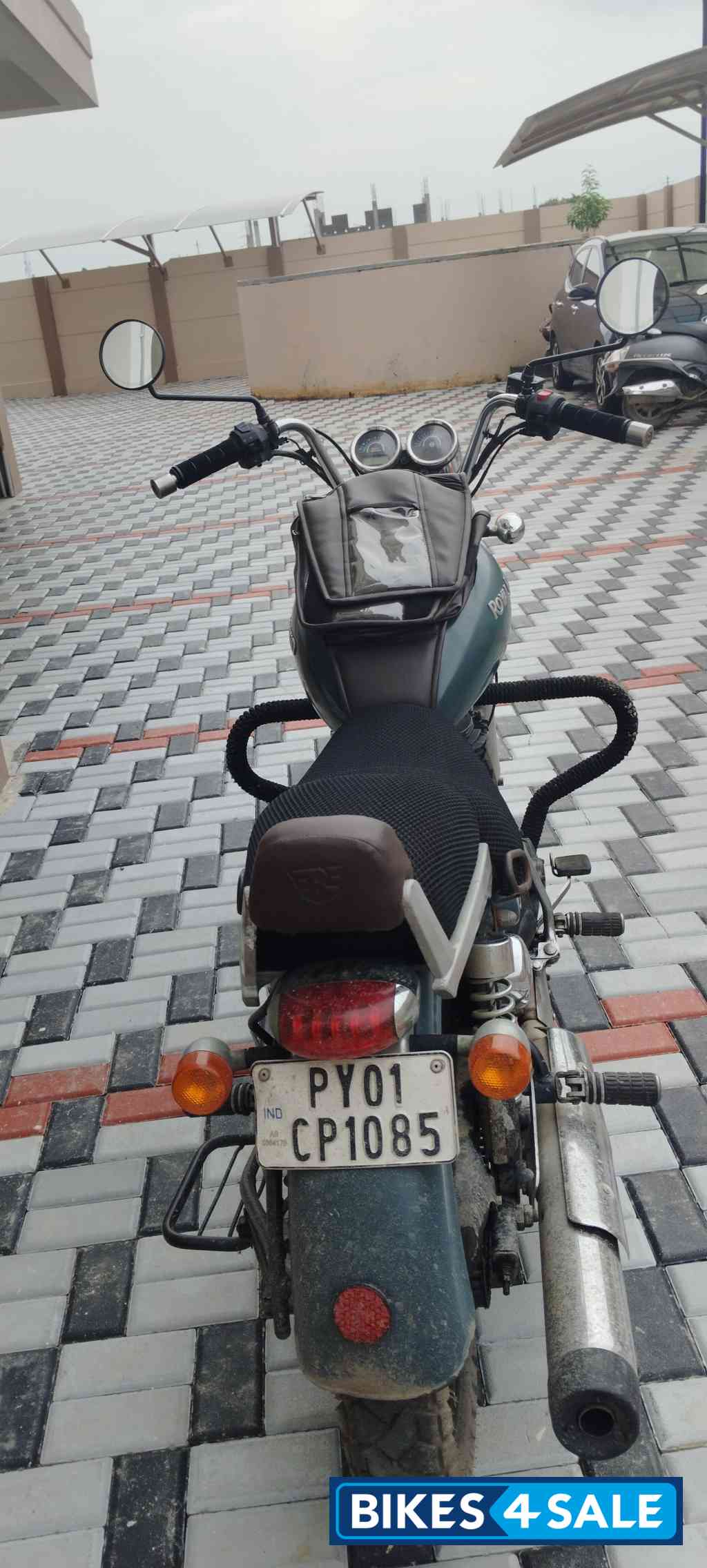 Royal Enfield Thunderbird 350