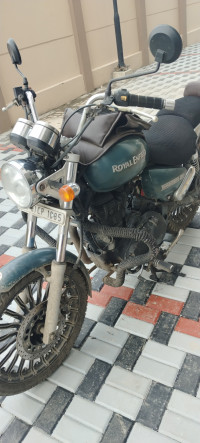 Royal Enfield Thunderbird 350