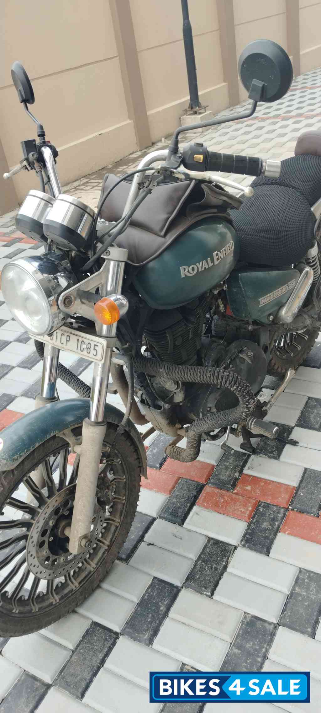 Royal Enfield Thunderbird 350
