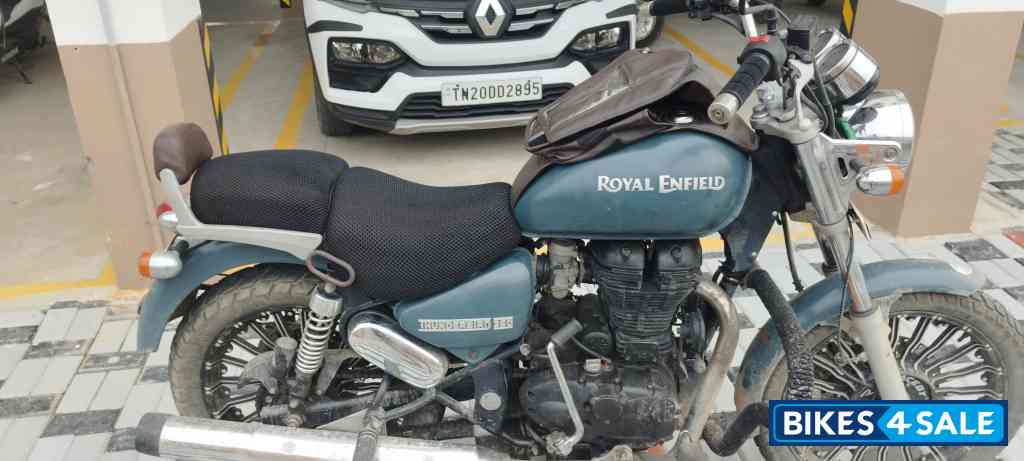 Royal Enfield Thunderbird 350