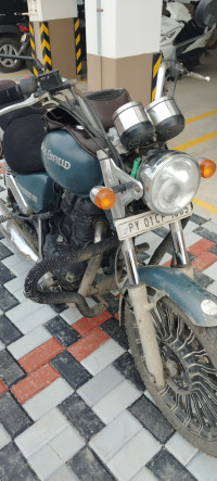 Royal Enfield Thunderbird 350