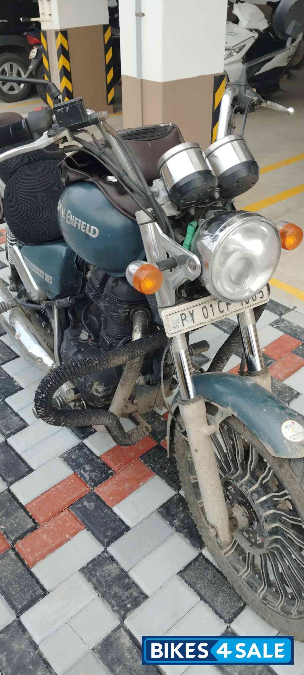 Royal Enfield Thunderbird 350