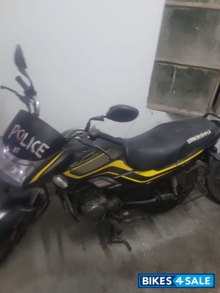 Hero Super Splendor BS6