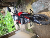 Red Yamaha FZ-S FI V3 BS6