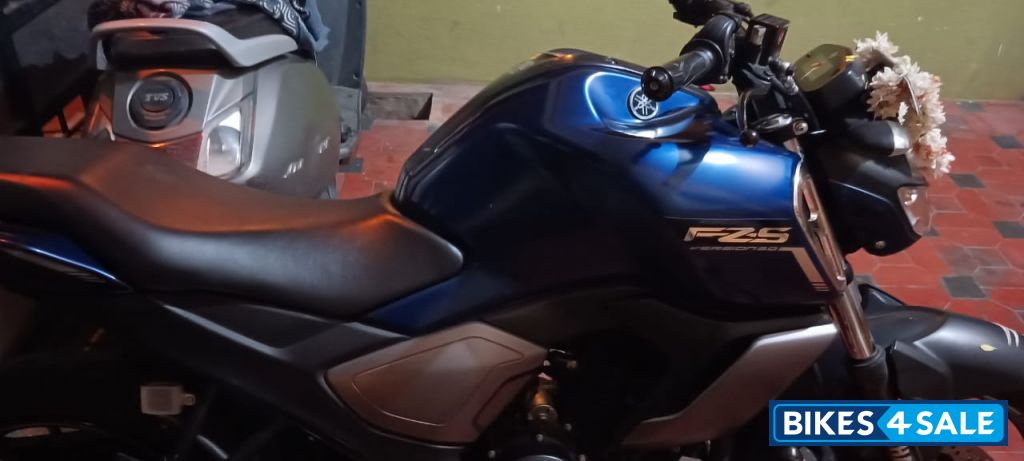 Yamaha FZ-S FI V3