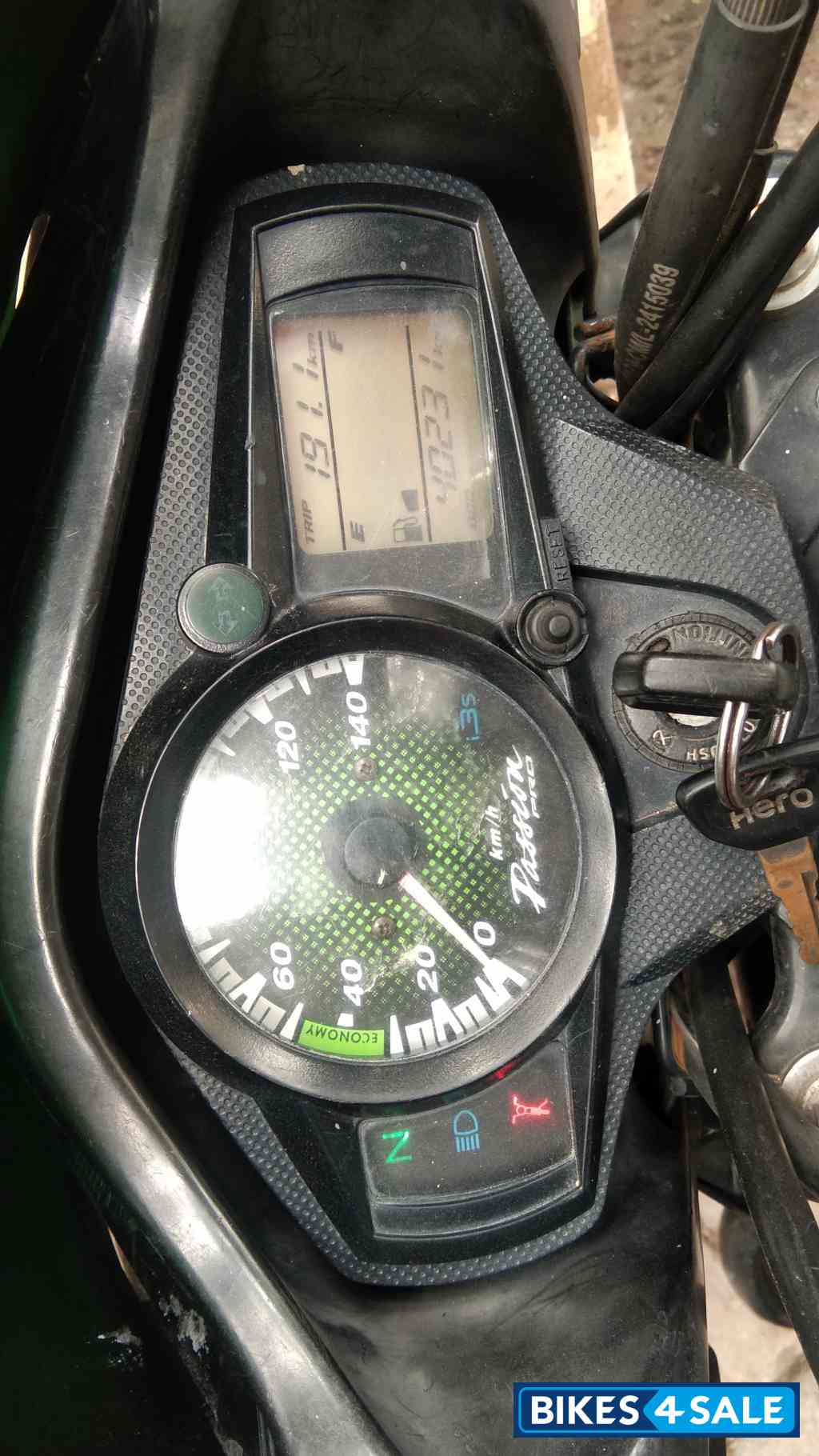 Hero Passion Pro 110