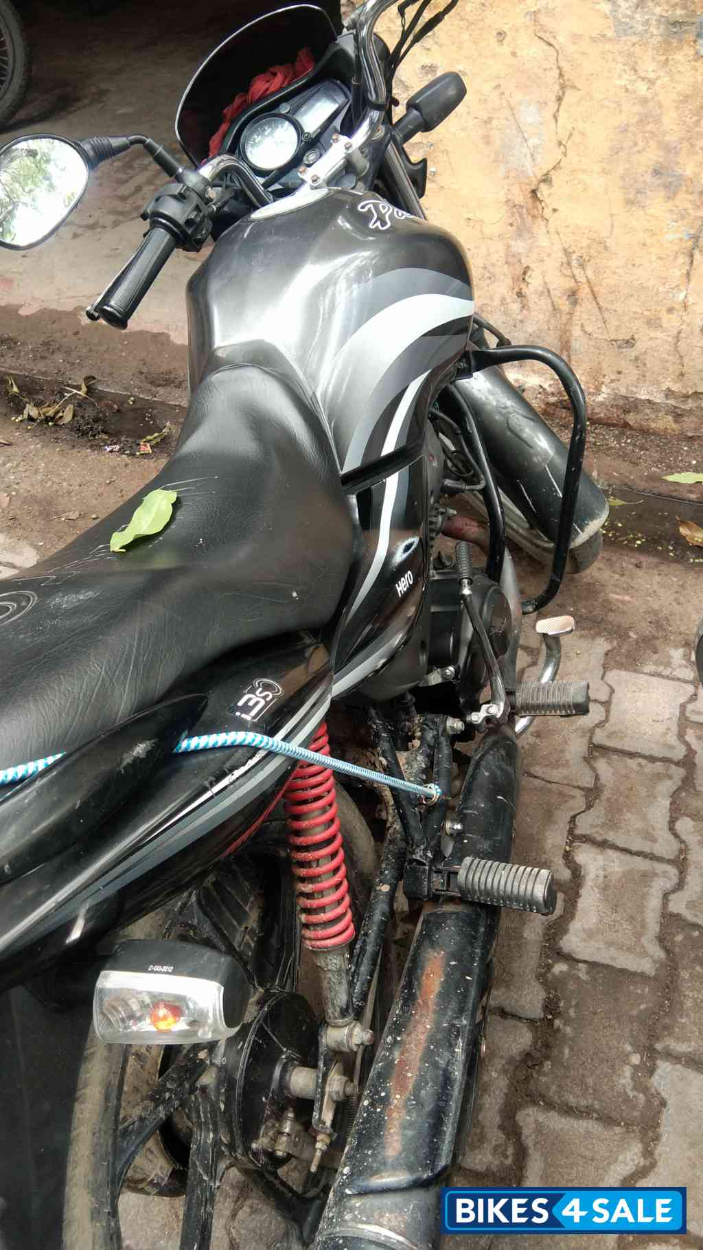 Hero Passion Pro 110