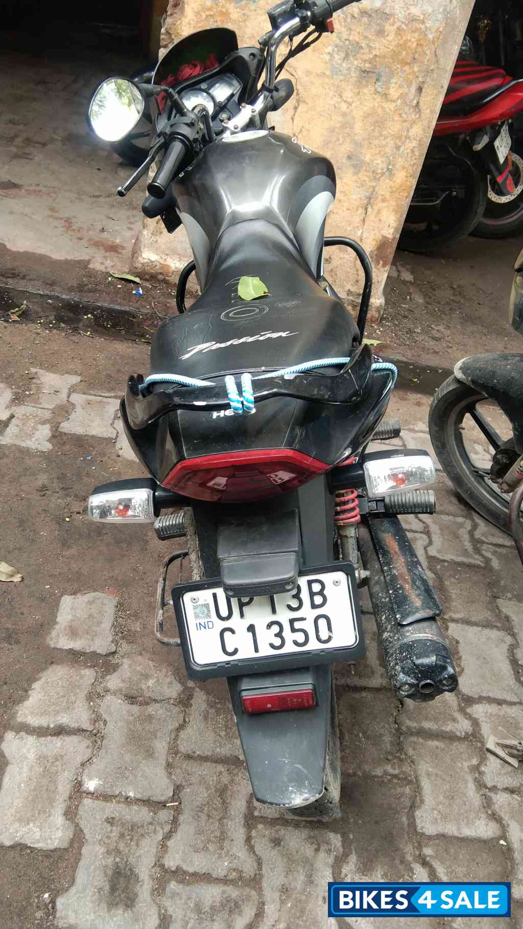 Hero Passion Pro 110