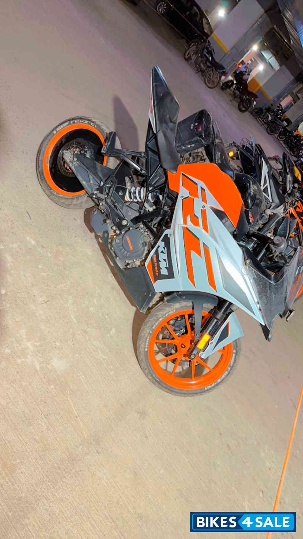 KTM RC 125