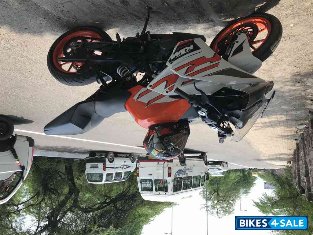 KTM RC 125
