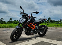 KTM Duke 390 BS6 2023 Model