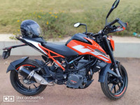 KTM Duke 250 2019 Model