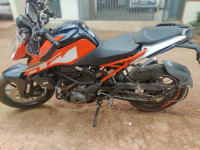 KTM Duke 250