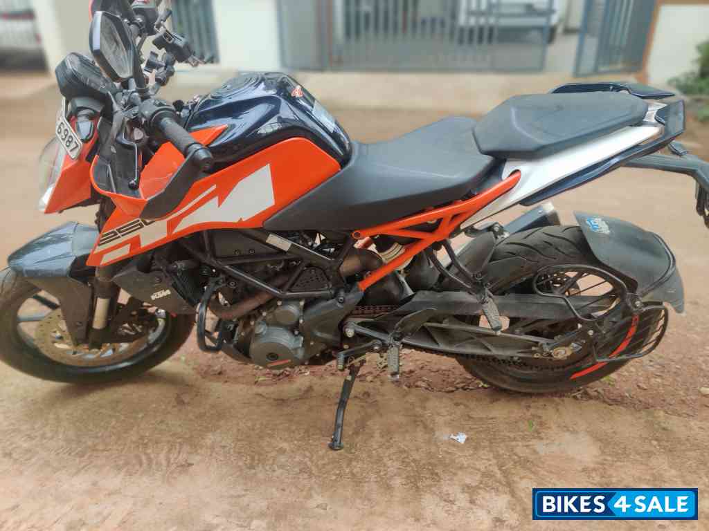 KTM Duke 250