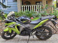 Honda CBR 150R 2012 Model