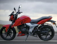 TVS Apache RTR 160 4V 2019 Model