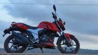 TVS Apache RTR 160 4V