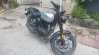 Royal Enfield Hunter 350 Metro 2022 Model