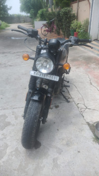Royal Enfield Hunter 350 Metro