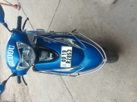 TVS Scooty Zest  Model