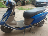 TVS Scooty Zest
