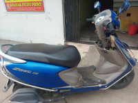 TVS Scooty Zest