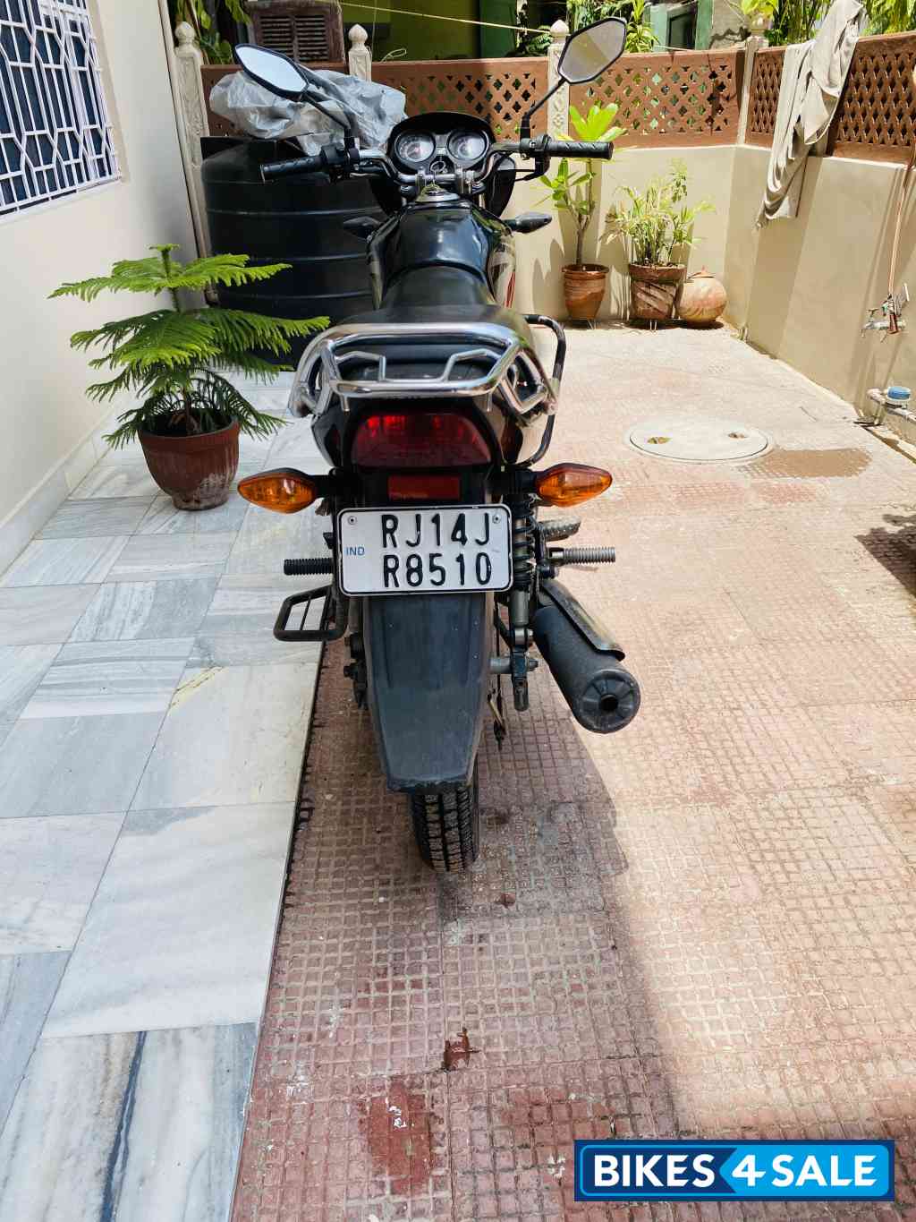 Red Black Honda Dream Neo