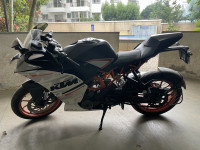 KTM RC 390 2015 Model
