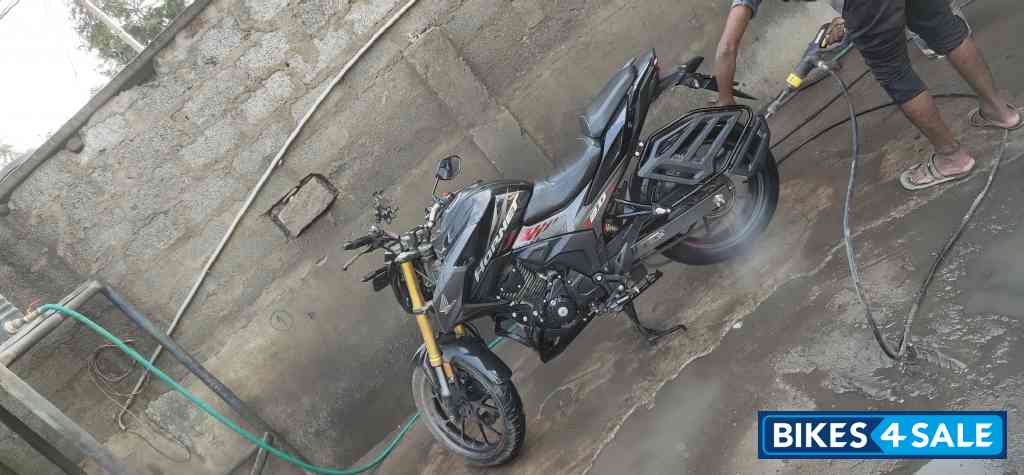 Honda Hornet 2.0