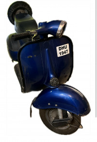 Bajaj 150 Scooter 1972 Model
