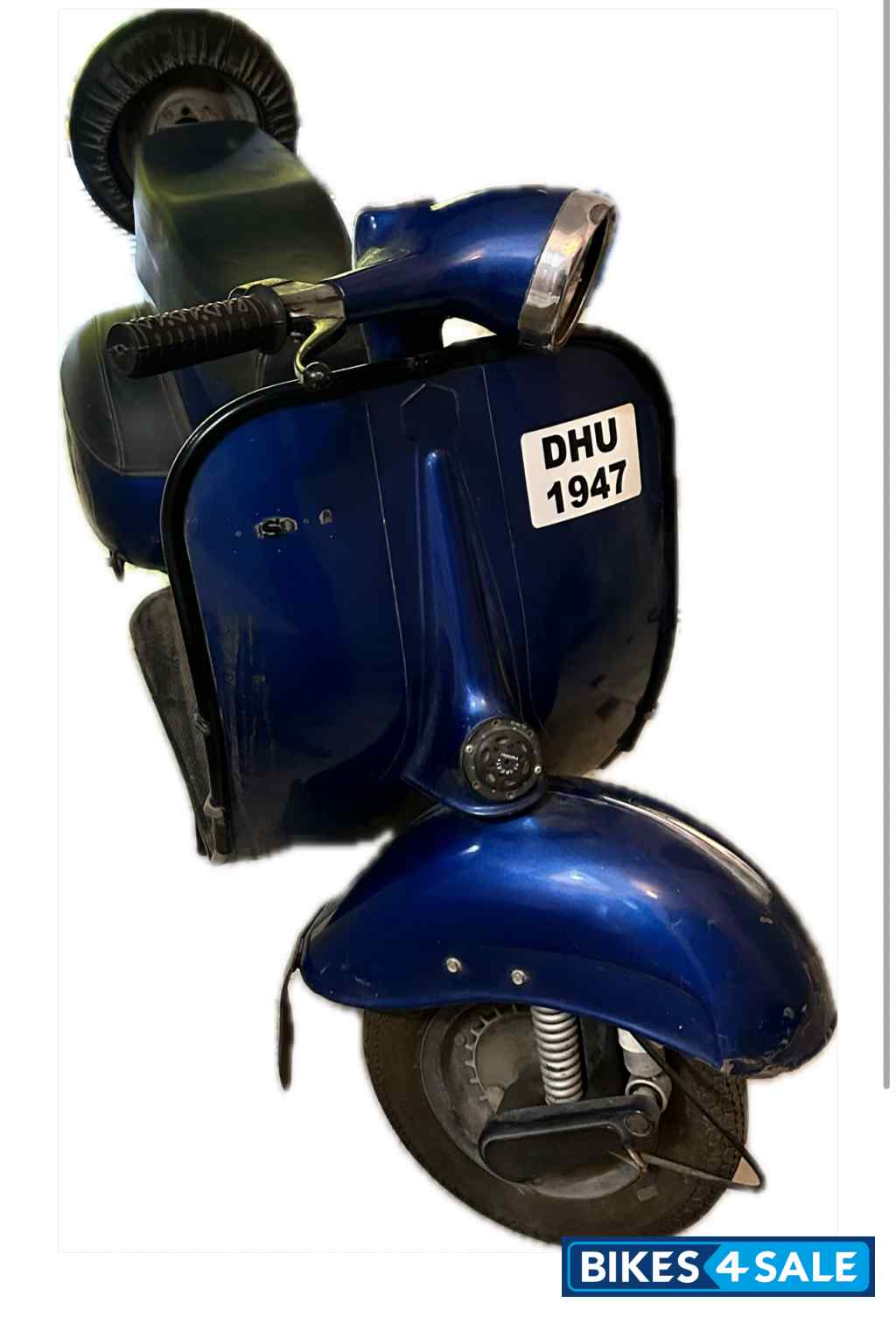 Bajaj 150 Scooter