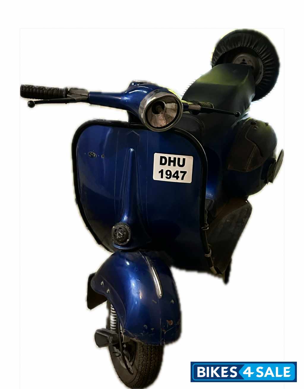 Bajaj 150 Scooter Bajaj 150 Scooter