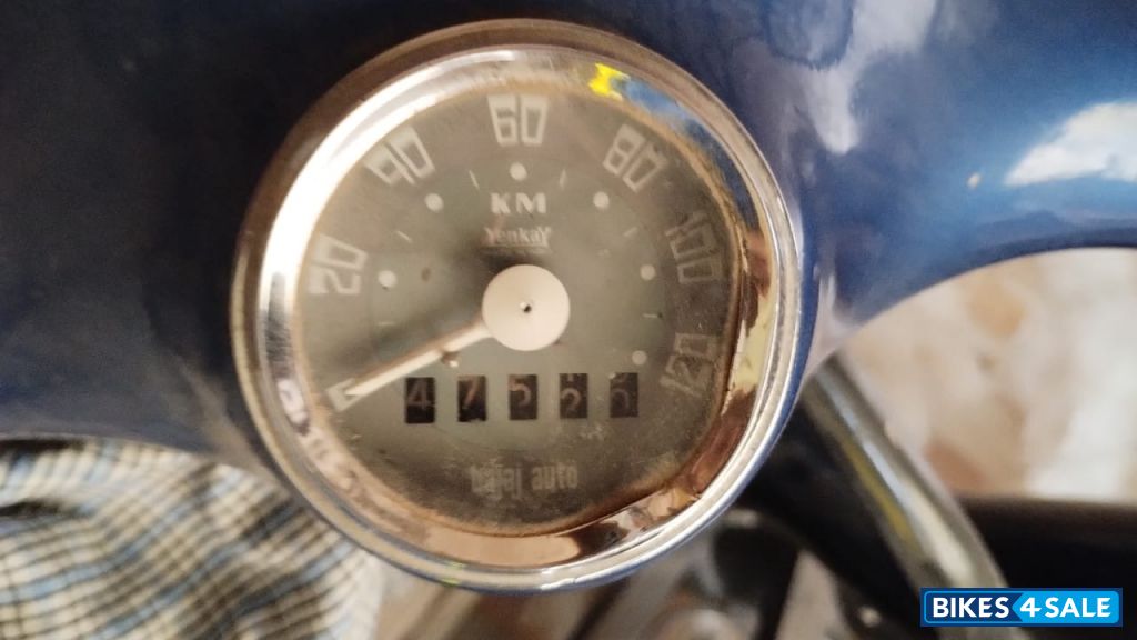 Bajaj 150 Scooter Bajaj 150 Scooter