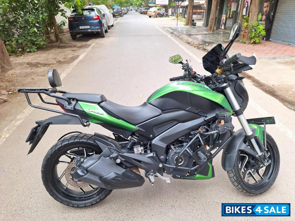 Bajaj Dominar 400 Disc