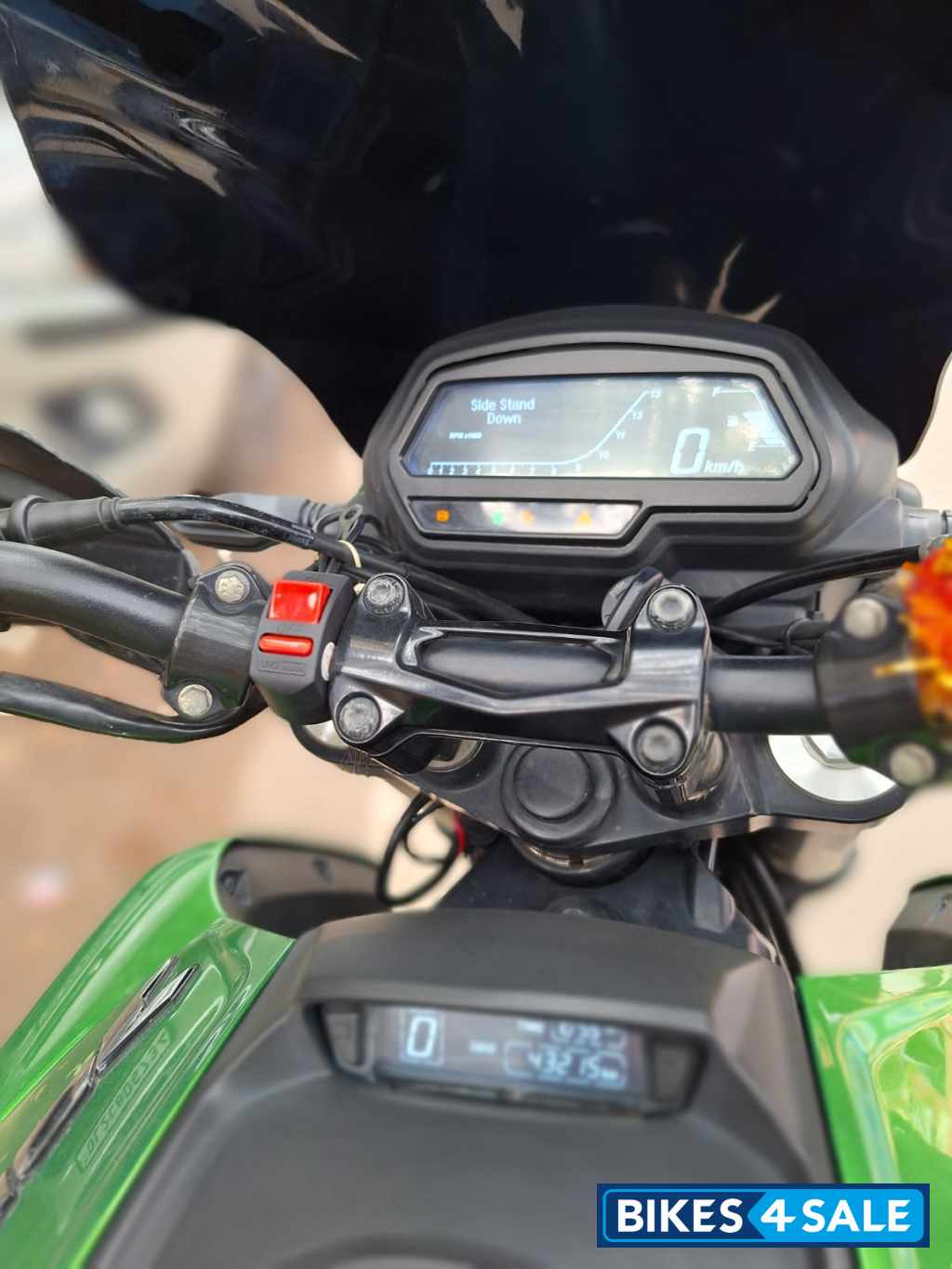 Bajaj Dominar 400 Disc